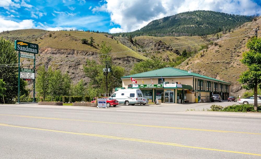 Sandman Inn Cache Creek Exterior photo